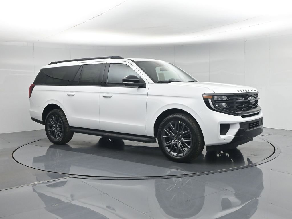 New 2026 Ford Expedition Max Platinum w/ Stealth Appearance Package AWD/4WD image 29