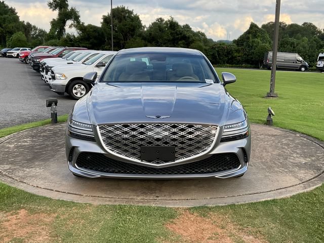 Used 2025 Genesis G80 2.5T Advanced AWD/4WD image 2
