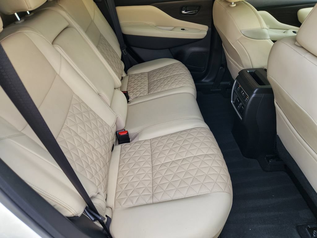 Used 2021 Nissan Murano Platinum w/ Cargo Package FWD image 31