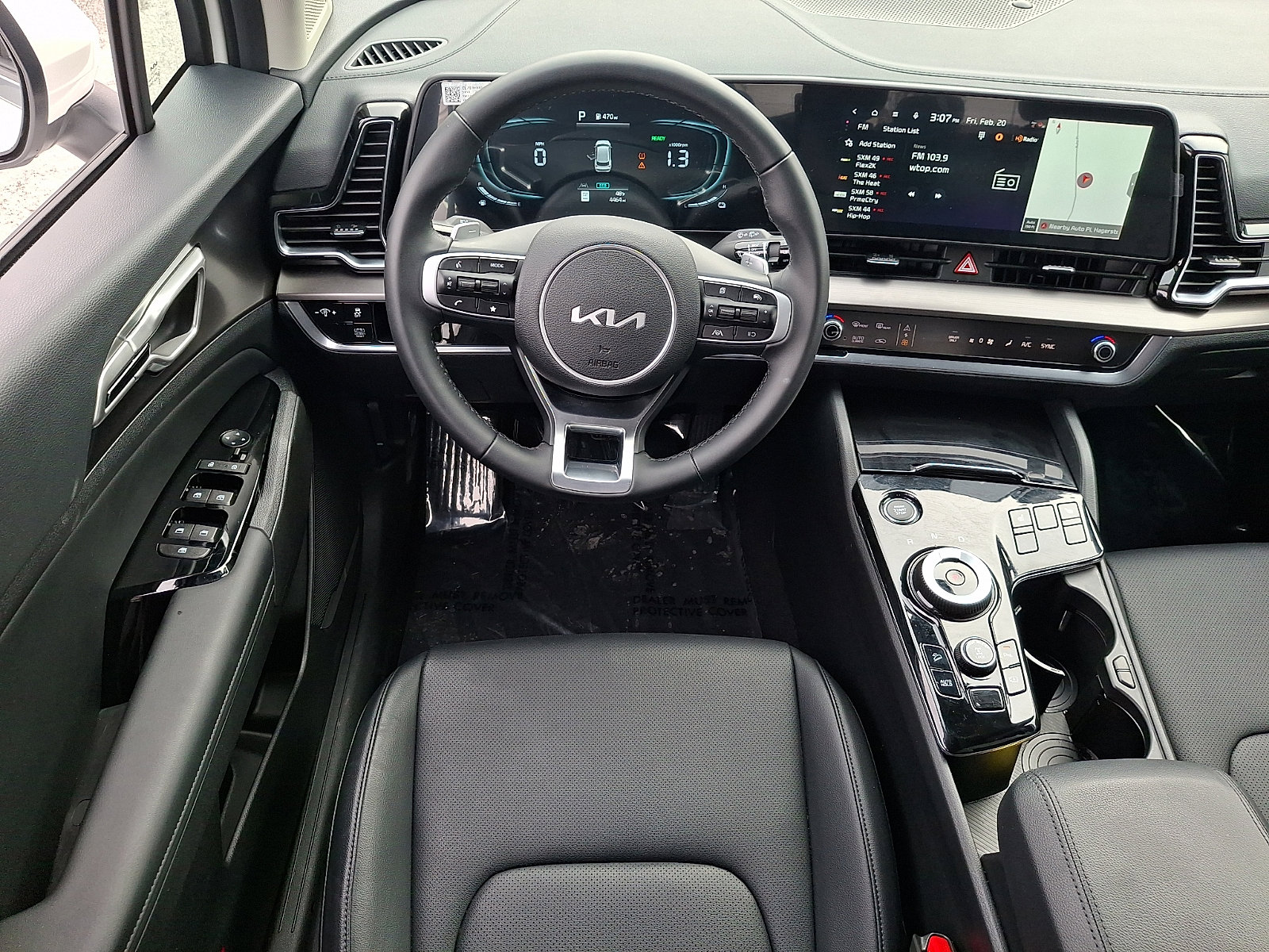 Used 2025 Kia Sportage EX image 11