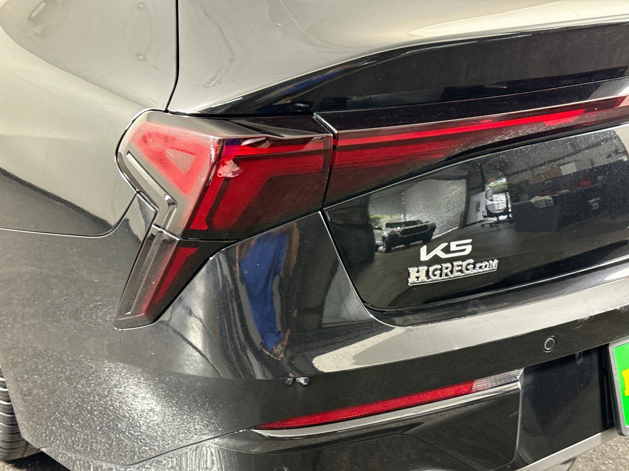 Used 2026 Kia K5 GT-Line FWD image 36