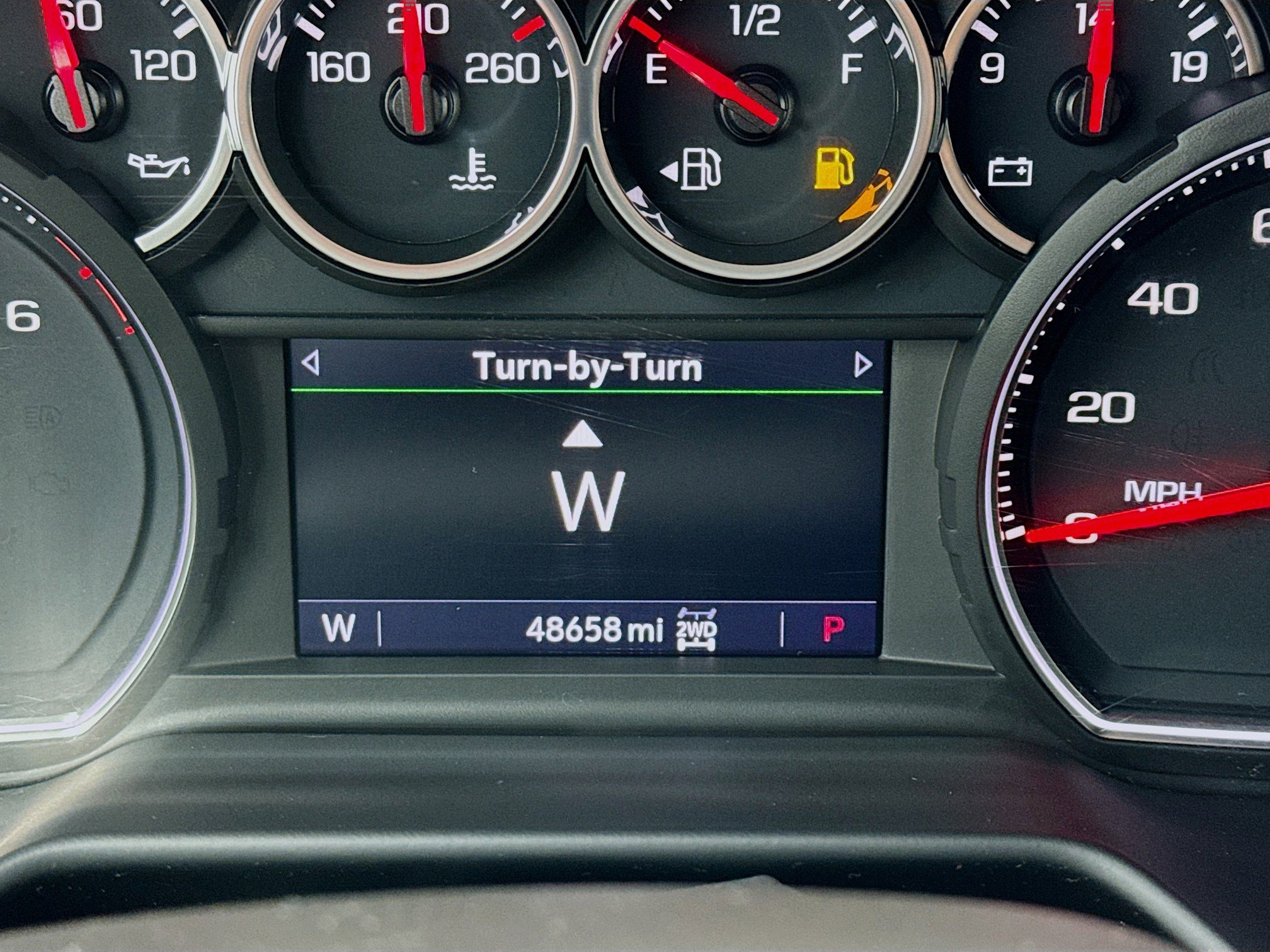 Used 2021 Chevrolet Tahoe RST AWD/4WD image 8