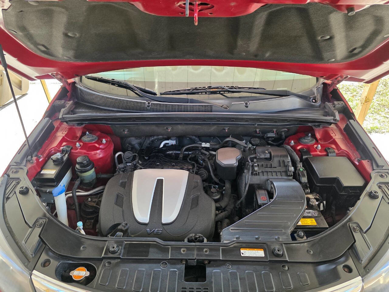 Used 2011 Kia Sorento EX image 7