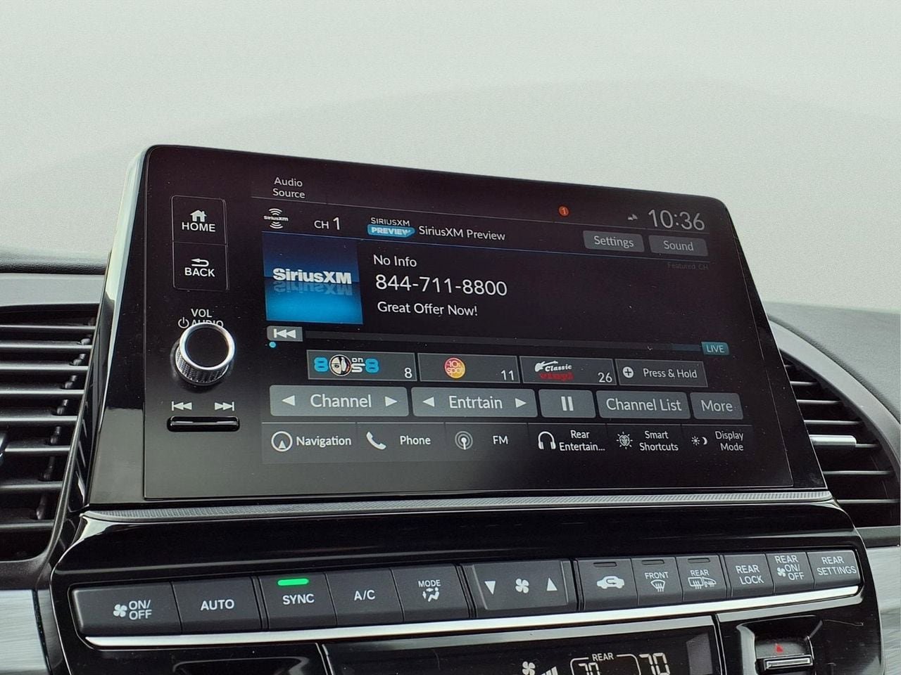 Used 2025 Honda Odyssey Elite image 21
