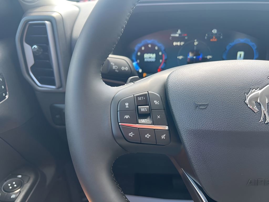 New 2025 Ford Bronco Sport Badlands w/ Badlands Tech Package image 31