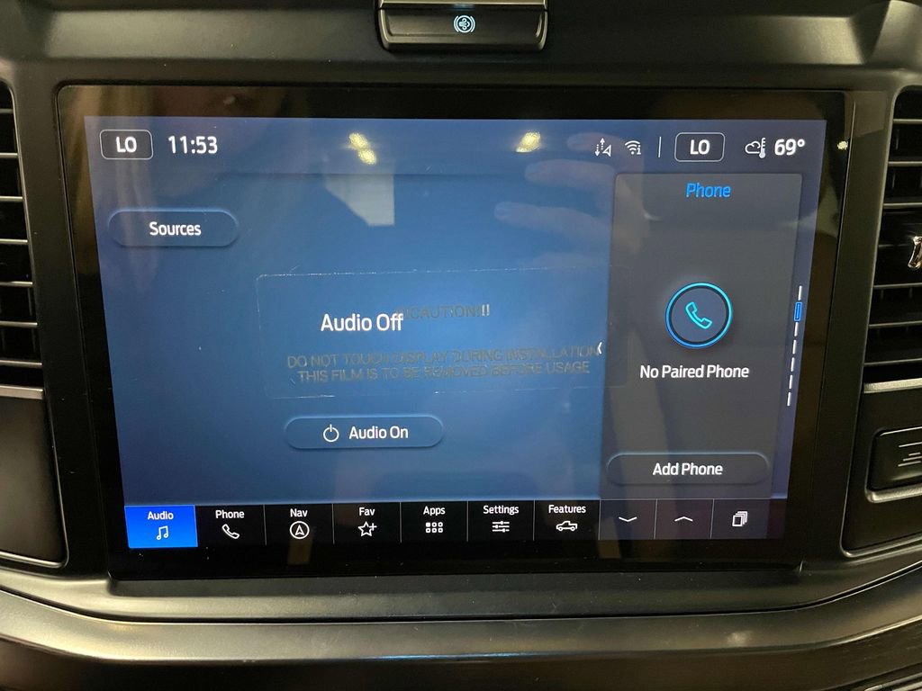 New 2026 Ford F250 Lariat w/ Chrome Package image 13