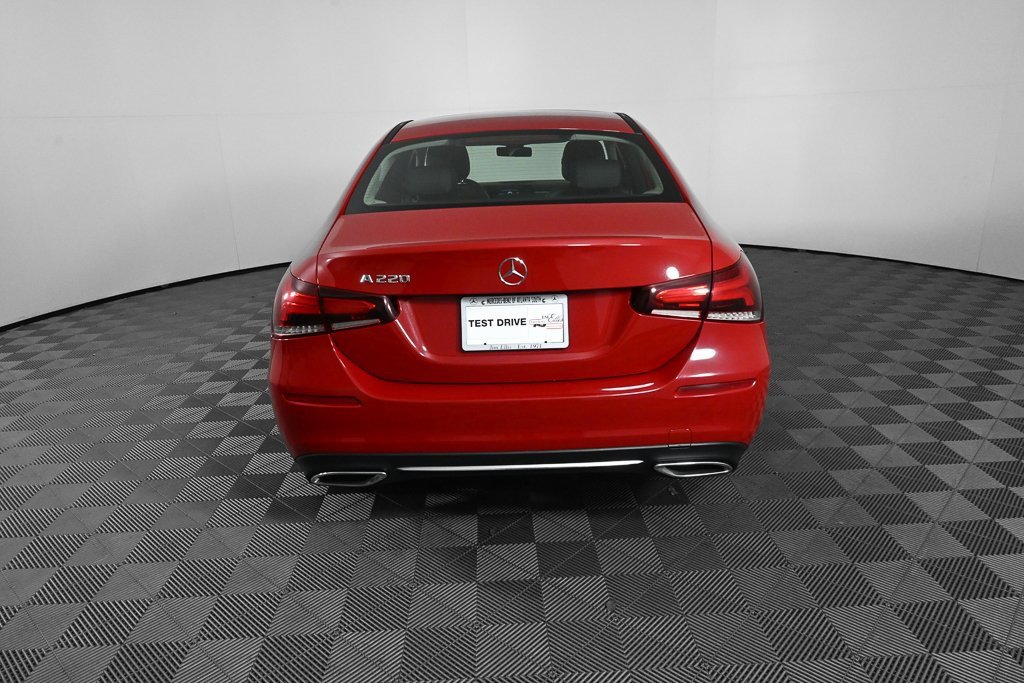 Certified 2019 Mercedes-Benz A 220 image 28