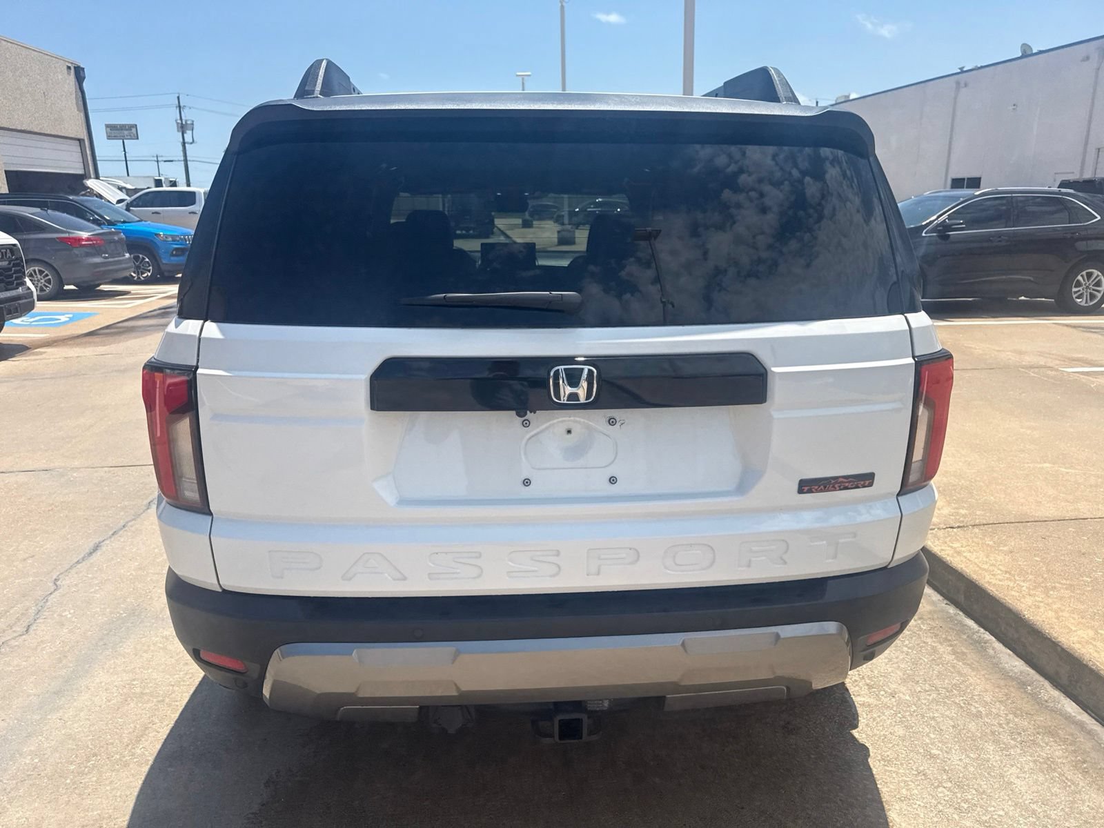 Used 2026 Honda Passport TrailSport Elite image 6
