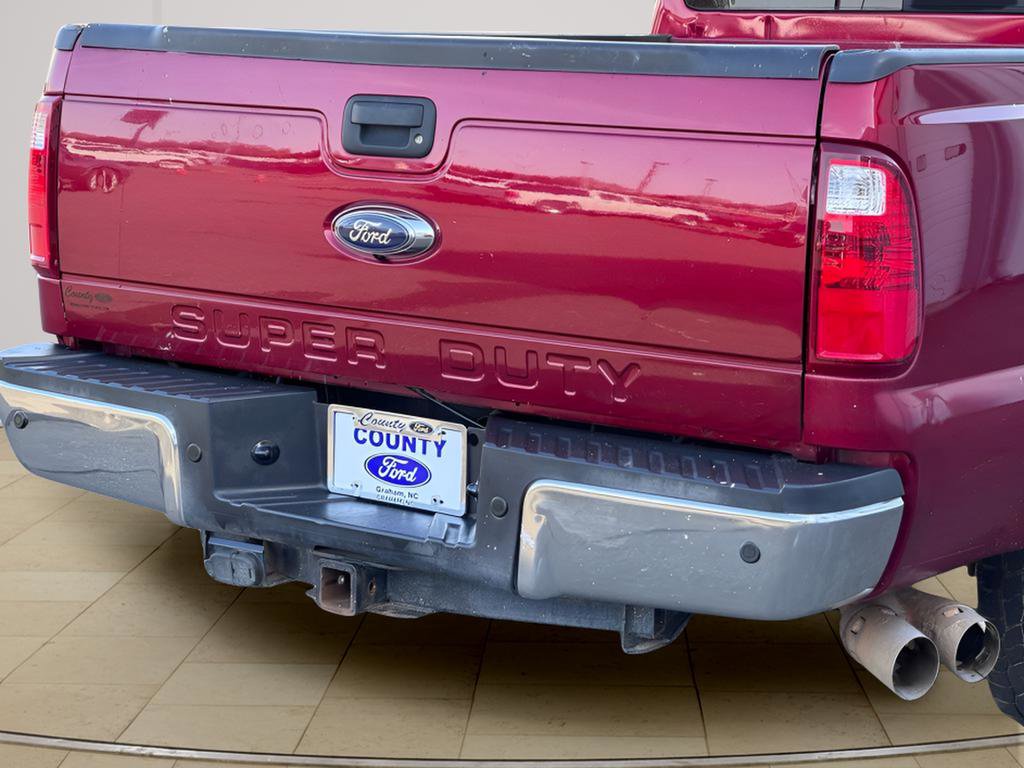 Used 2015 Ford F250 Lariat image 39