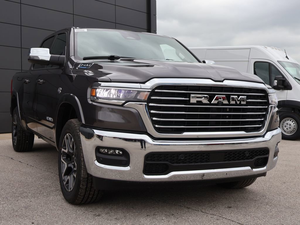 New 2026 RAM 1500 Laramie w/ Bed Utility Group image 6