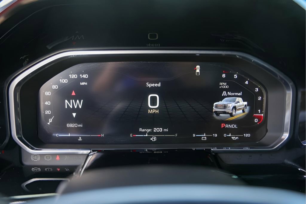 Certified 2026 GMC Sierra 1500 Elevation w/ LPO, Elevation Black Package image 14