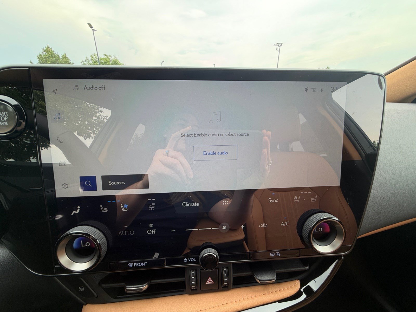 New 2026 Lexus NX 350 AWD w/ Premium Package image 12