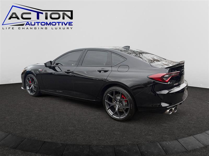 Used 2023 Acura TLX Type S image 6
