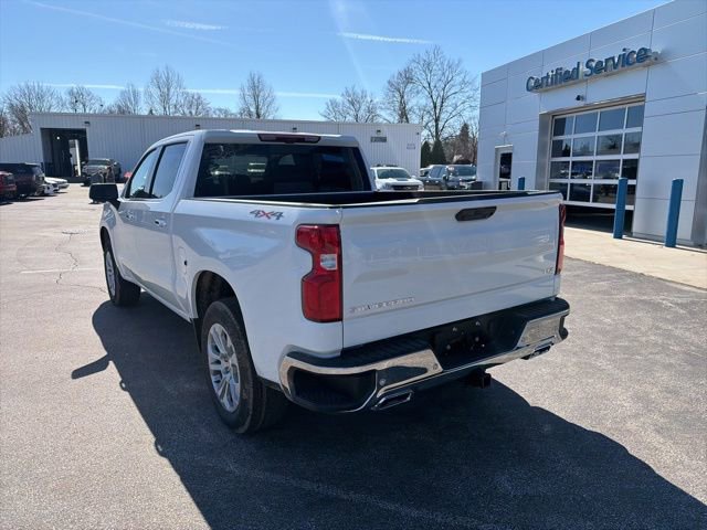 New 2026 Chevrolet Silverado 1500 LTZ w/ Technology Package image 10