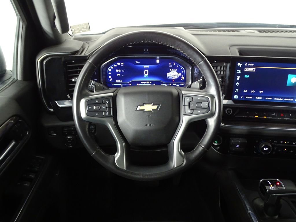 Used 2023 Chevrolet Silverado 1500 LTZ w/ Z71 Off-Road Package image 27