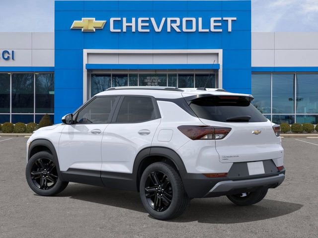 New 2026 Chevrolet TrailBlazer LT image 3