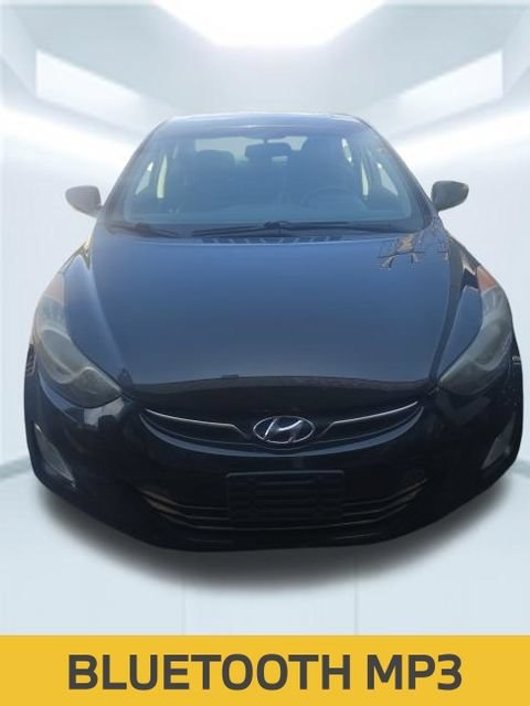 Used 2012 Hyundai Elantra Limited FWD image 2
