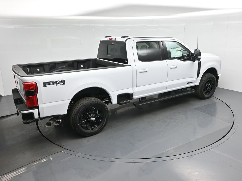 New 2025 Ford F250 Lariat w/ Lariat Ultimate Package image 40