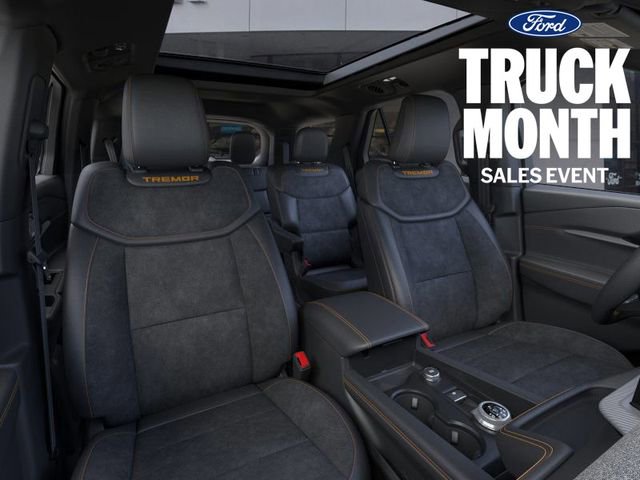 New 2026 Ford Explorer Tremor w/ Tremor Ultimate Package image 10