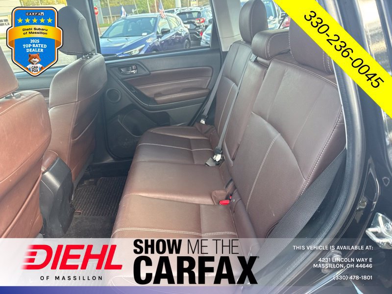 Used 2018 Subaru Forester 2.5i Touring w/ Popular Package #2 AWD/4WD image 13