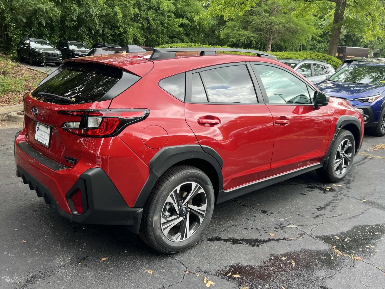 New 2026 Subaru Crosstrek 2.5i Premium AWD/4WD image 7