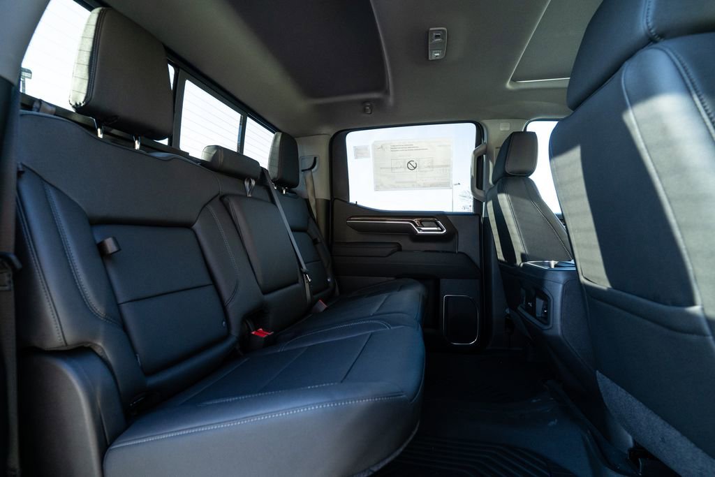 New 2026 Chevrolet Silverado 1500 RST w/ RST All Star Premium Package image 16