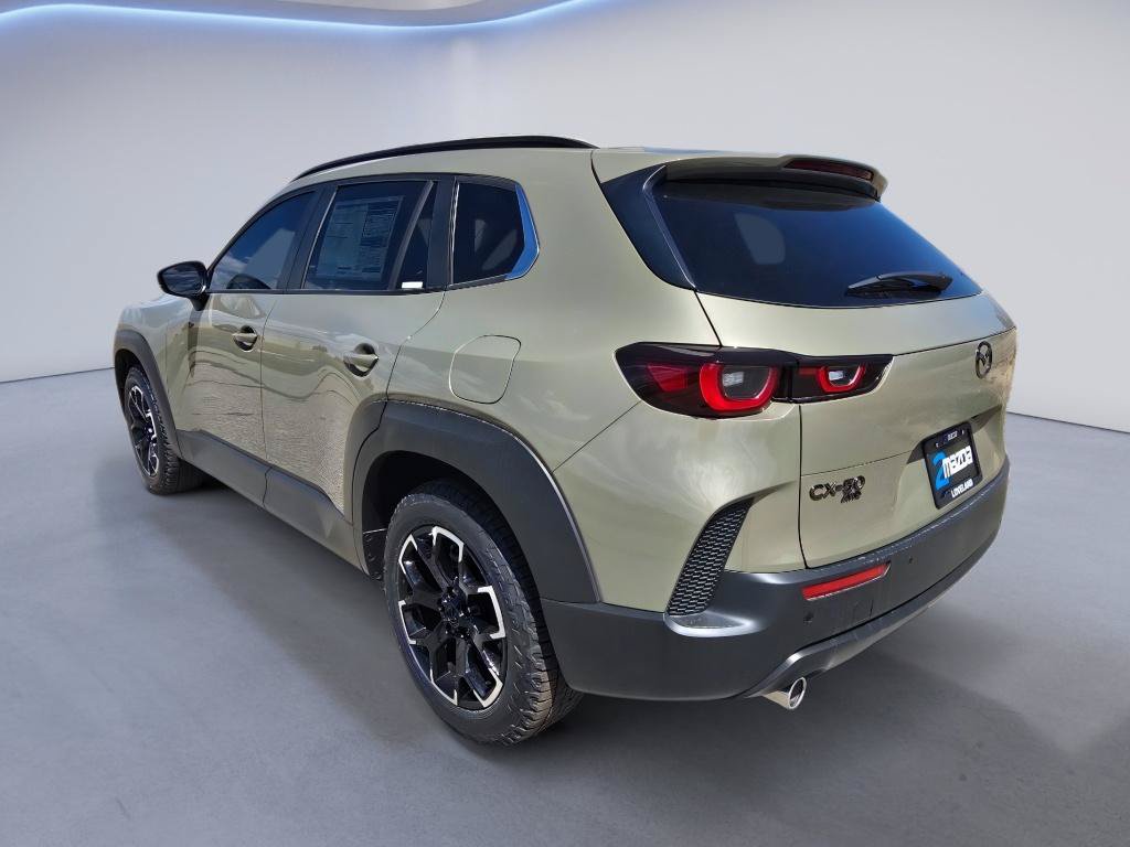 New 2026 MAZDA CX-50 Meridian Edition w/ Weather Package AWD/4WD image 3