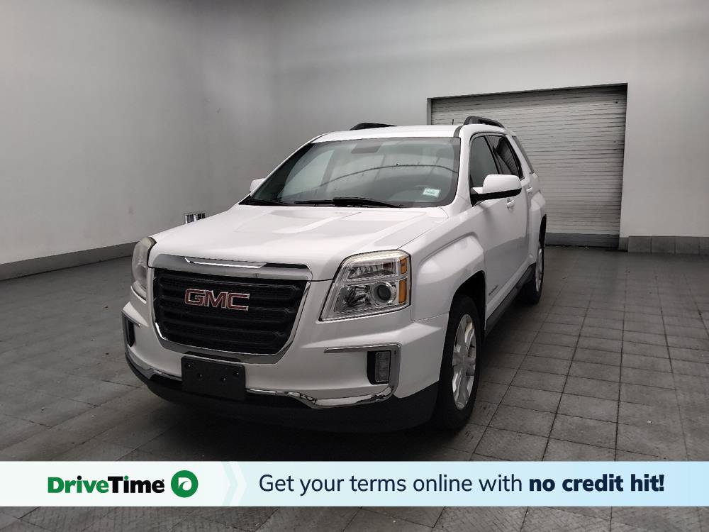 Used 2017 GMC Terrain SLE w/ Convenience Package