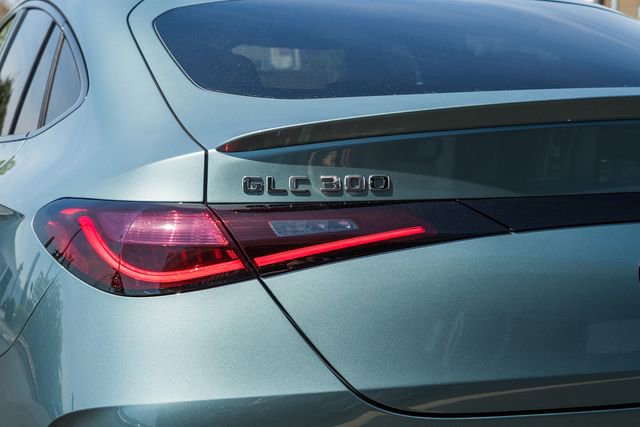 New 2026 Mercedes-Benz GLC 300 4MATIC image 7