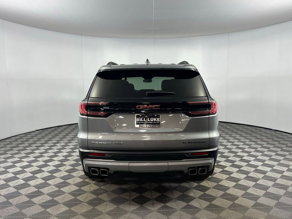 Used 2024 GMC Acadia Elevation w/ Super Cruise Package image 8