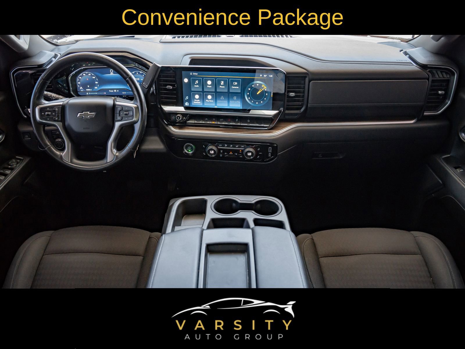 Used 2022 Chevrolet Silverado 1500 LT Trail Boss w/ Protection Package image 7