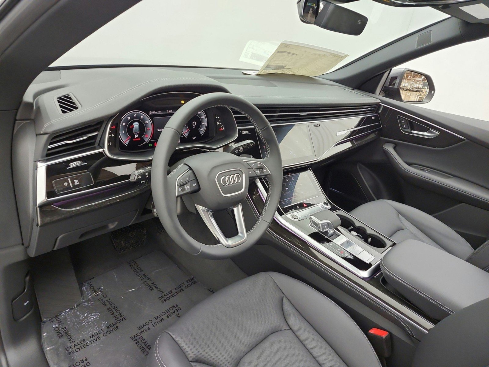 New 2026 Audi Q8 Premium Plus AWD/4WD image 9