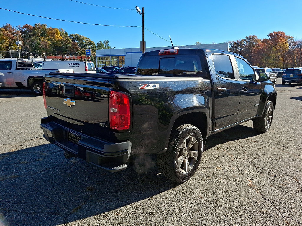 Used 2018 Chevrolet Colorado Z71 AWD/4WD image 7