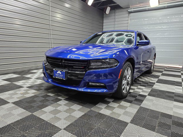 Used 2021 Dodge Charger SXT w/ Driver Convenience Group AWD/4WD image 44