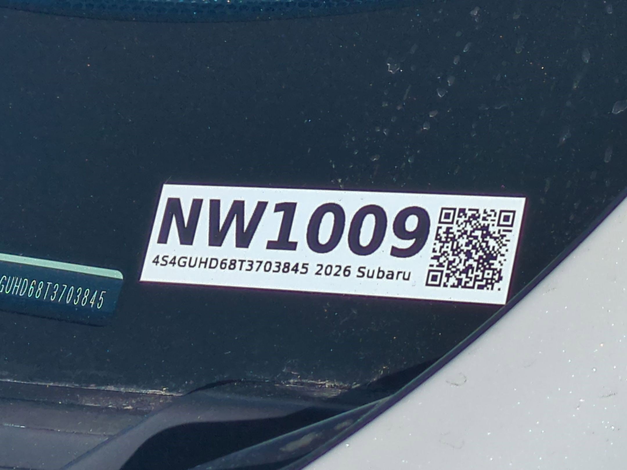 New 2026 Subaru Crosstrek 2.5i Premium image 23