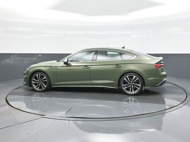 Used 2023 Audi S5 Premium Plus w/ Premium Plus Package AWD/4WD image 4