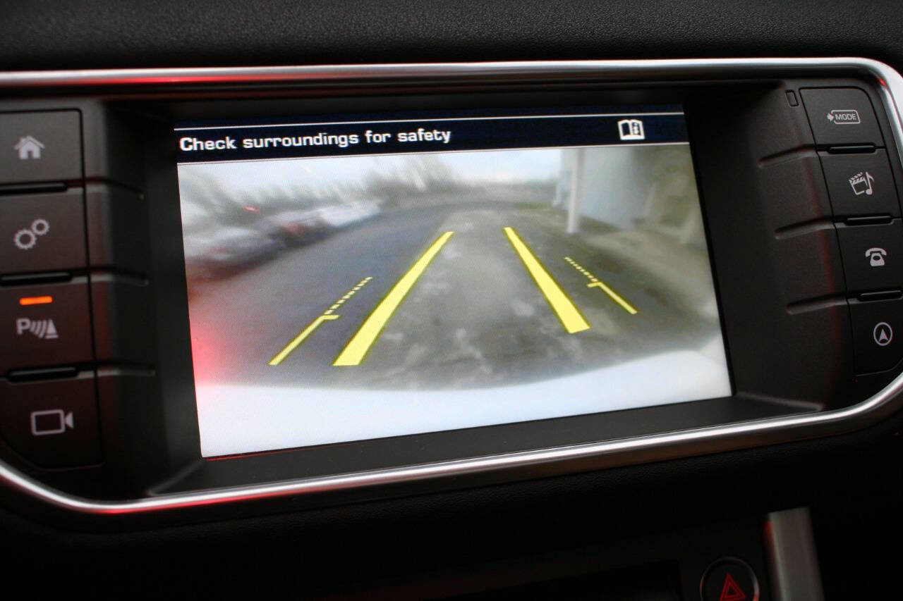 Used 2016 Land Rover Range Rover Evoque HSE Dynamic image 19