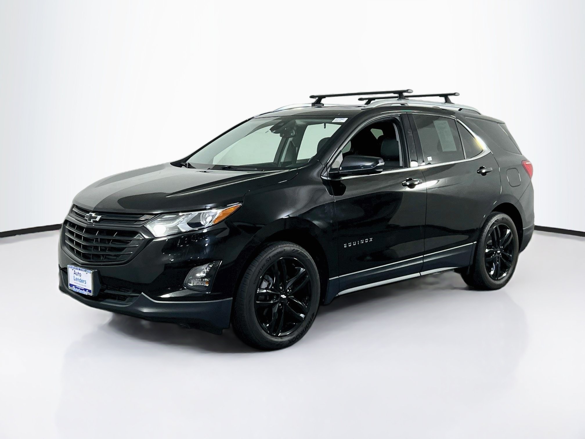 Used 2020 Chevrolet Equinox LT w/ Midnight Edition AWD/4WD image 1