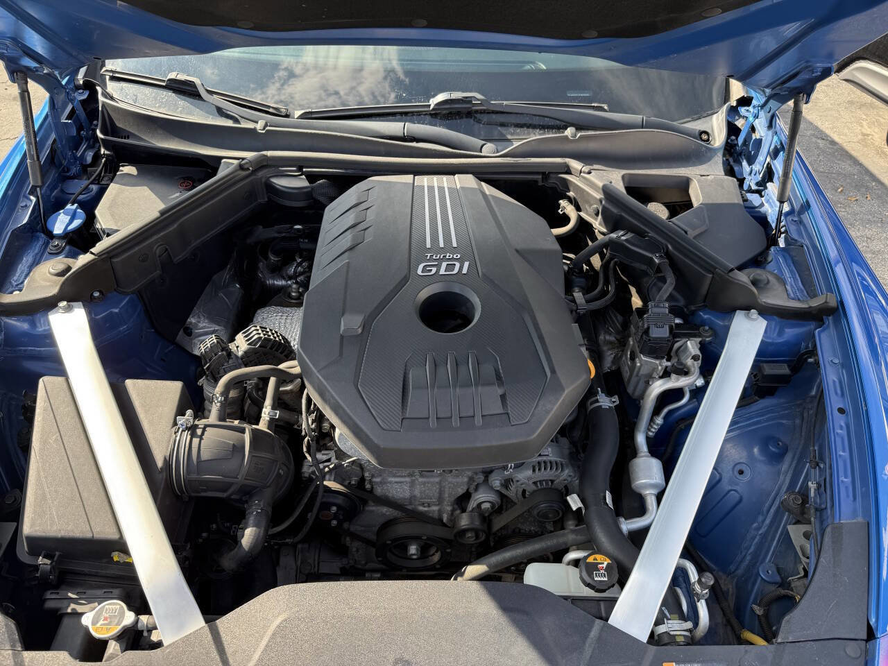 Used 2018 Kia Stinger image 29