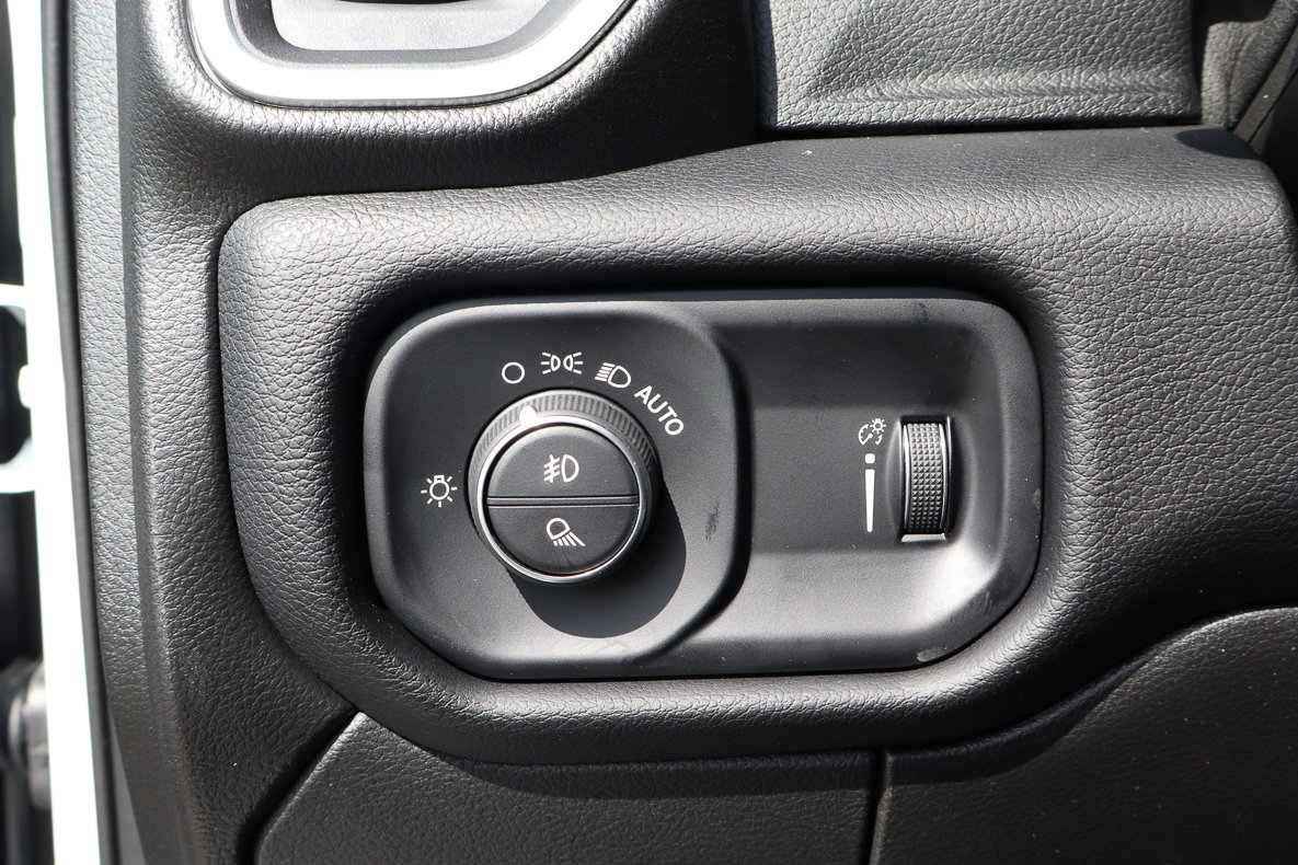 Used 2024 RAM 2500 Big Horn image 19