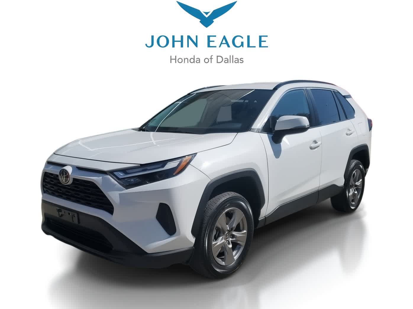 Used 2025 Toyota RAV4 XLE