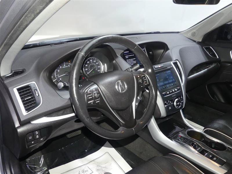 Used 2018 Acura TLX w/ Technology Package FWD image 20