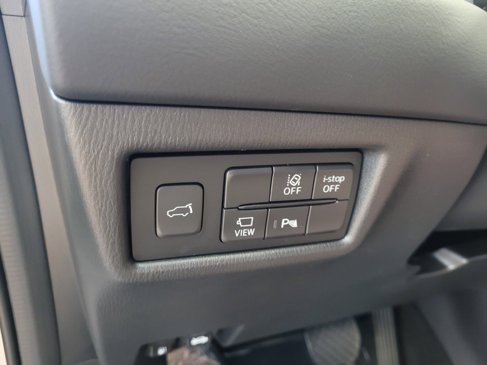 New 2025 MAZDA CX-5 AWD 2.5 S w/ Premium Plus Pkg image 25