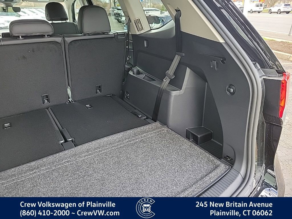 New 2026 Volkswagen Atlas SE image 56