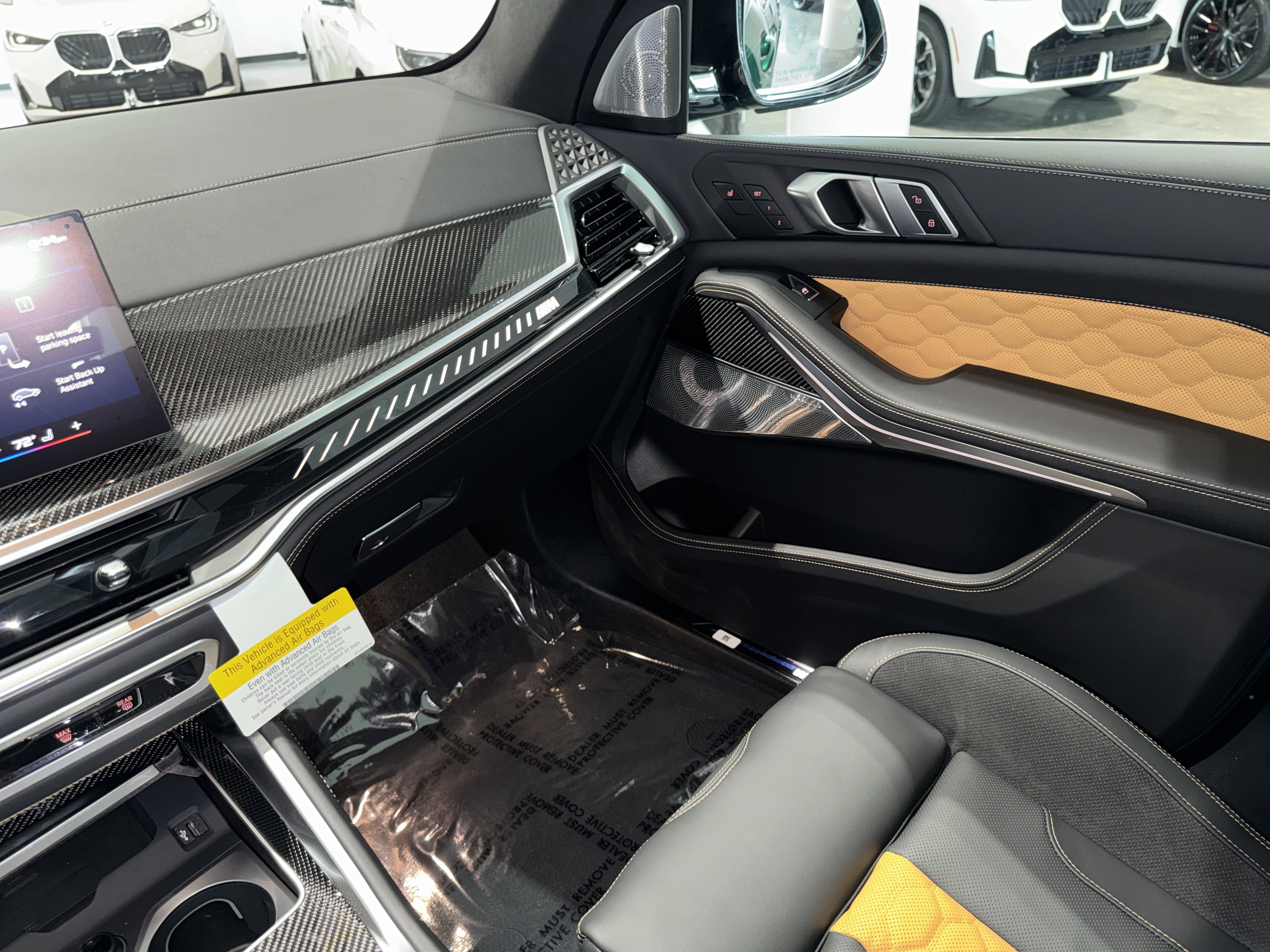 New 2026 BMW X5 M Competition w/ Executive Package image 21