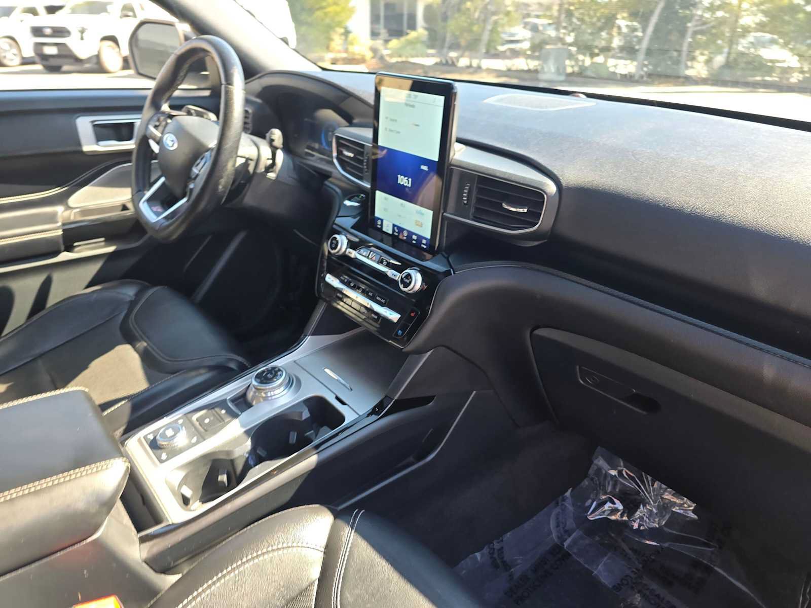 Used 2021 Ford Explorer ST AWD/4WD image 11