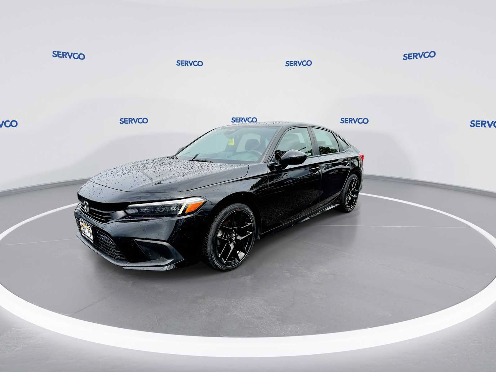 Used 2023 Honda Civic Sport image 4