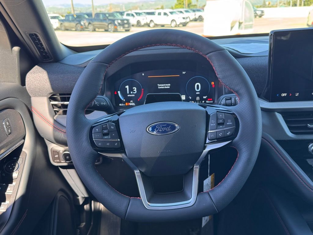 New 2026 Ford Explorer ST-Line image 21