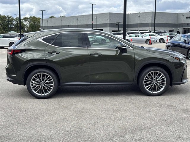 New 2026 Lexus NX 350 AWD w/ Premium Package image 4