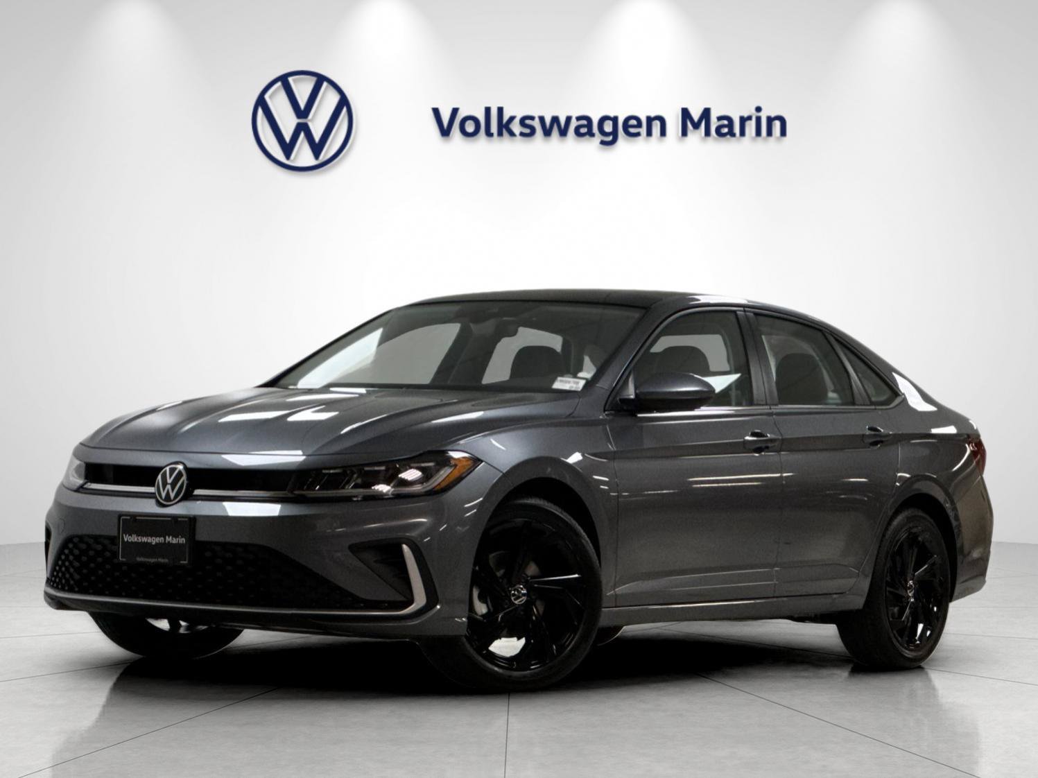 New 2027 Volkswagen Jetta SE